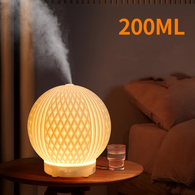 Automatic Essential Oil Humidifier for Fresh Home Air