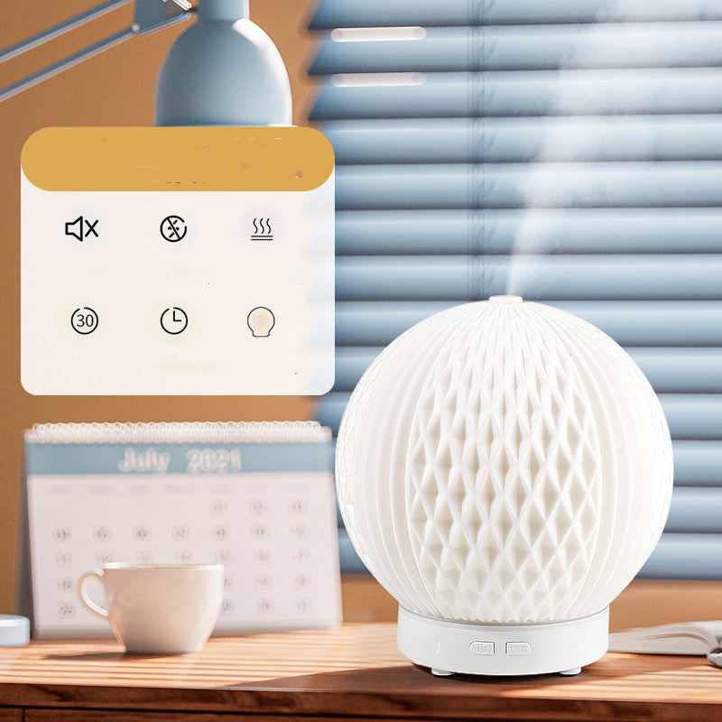 Automatic Essential Oil Humidifier for Fresh Home Air