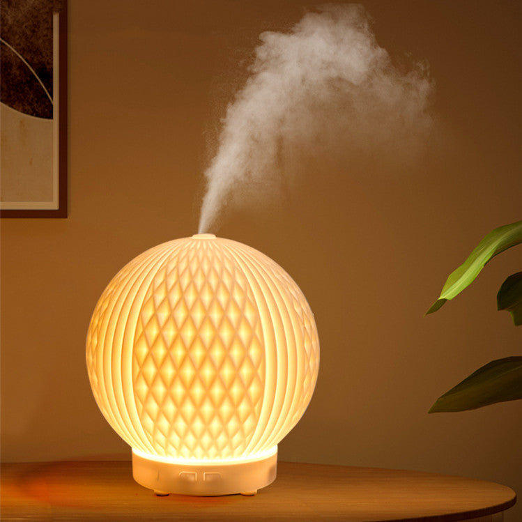 Automatic Essential Oil Humidifier for Fresh Home Air