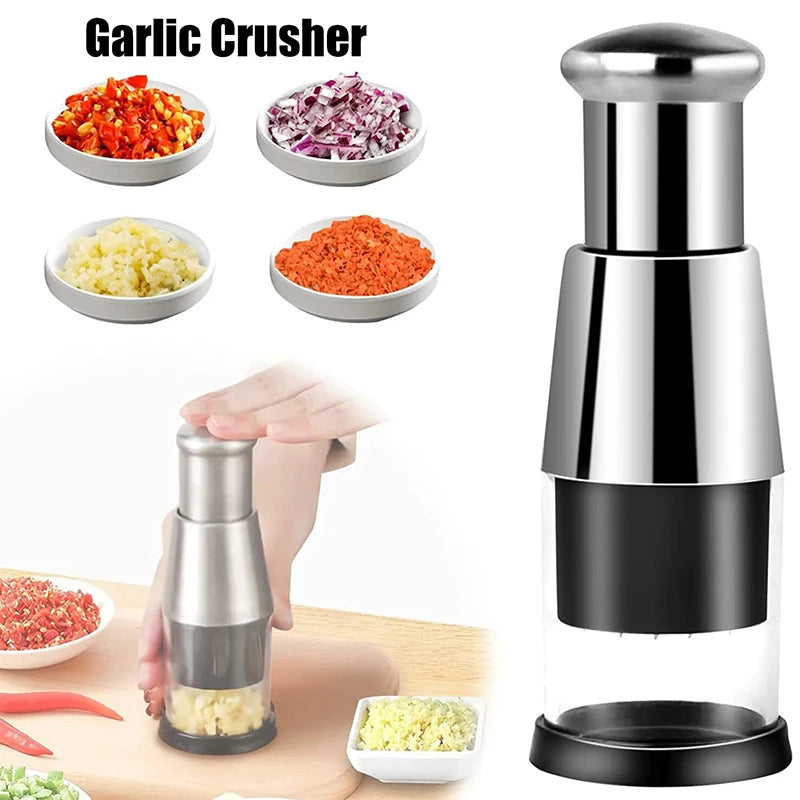 Manual Vegetable Chopper for Fast Meal Prep